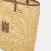 BOLSO TOTE DE RAFIA MA PARA MUJER