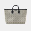 BOLSO TOTE MA QUAD JACQUARD