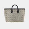 BOLSO TOTE MA QUAD JACQUARD