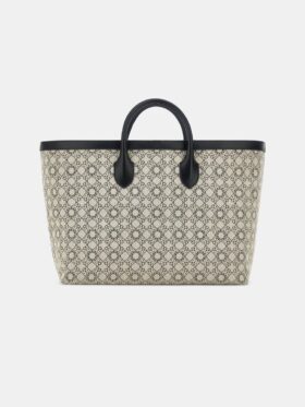BOLSO TOTE MA QUAD JACQUARD