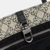 BOLSO TOTE MA QUAD JACQUARD