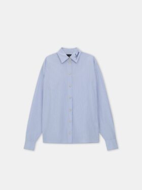 CAMISA A RAYAS PARA MUJER
