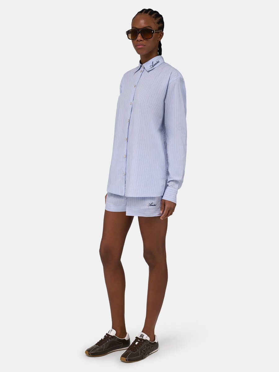 CAMISA A RAYAS PARA MUJER