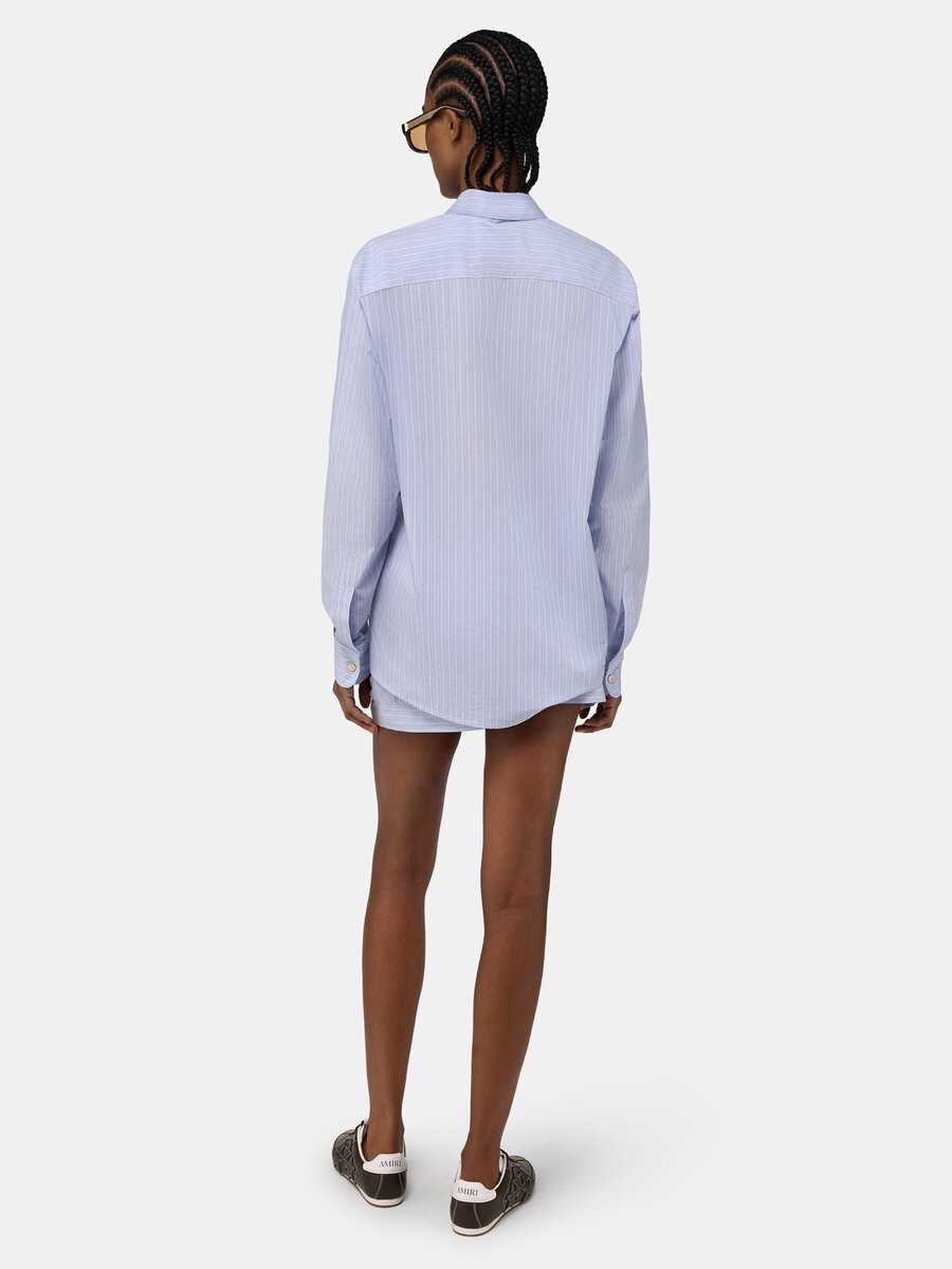 CAMISA A RAYAS PARA MUJER