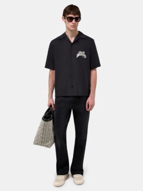 CAMISA CAMP AMIRI HOLLYWOOD