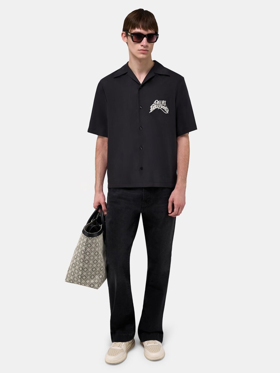 CAMISA CAMP AMIRI HOLLYWOOD