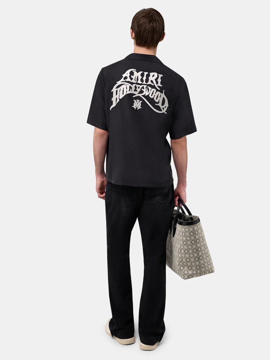 CAMISA CAMP AMIRI HOLLYWOOD