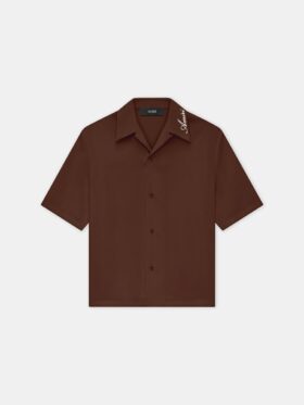 CAMISA CAMP DE AMIRI