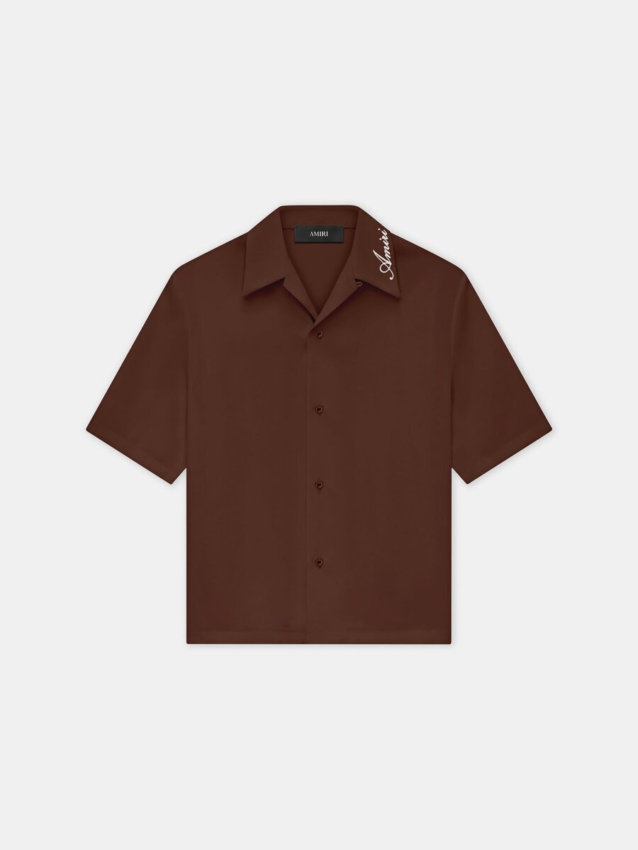 CAMISA CAMP DE AMIRI