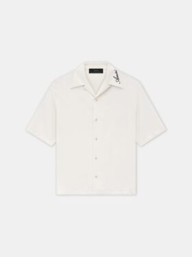 CAMISA CAMP DE AMIRI