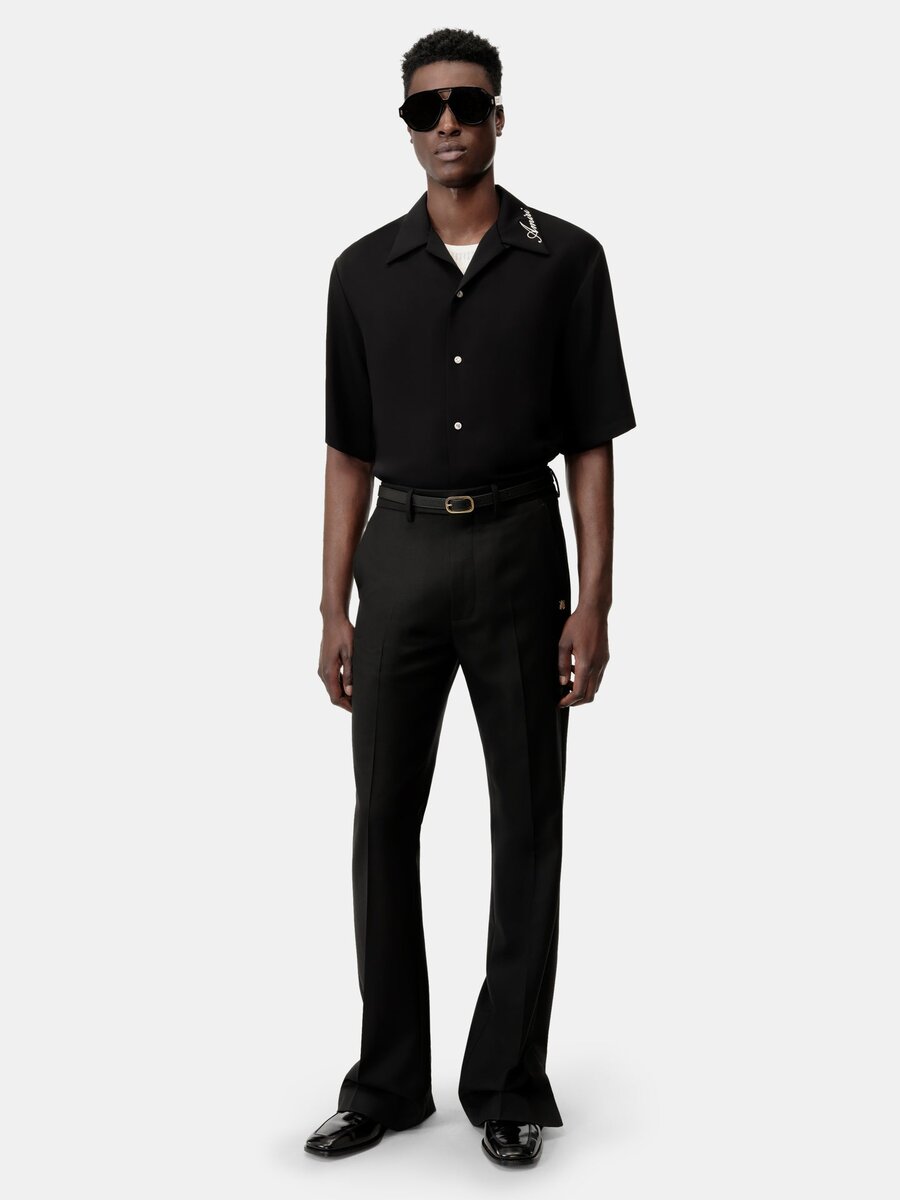 CAMISA CAMP DE AMIRI
