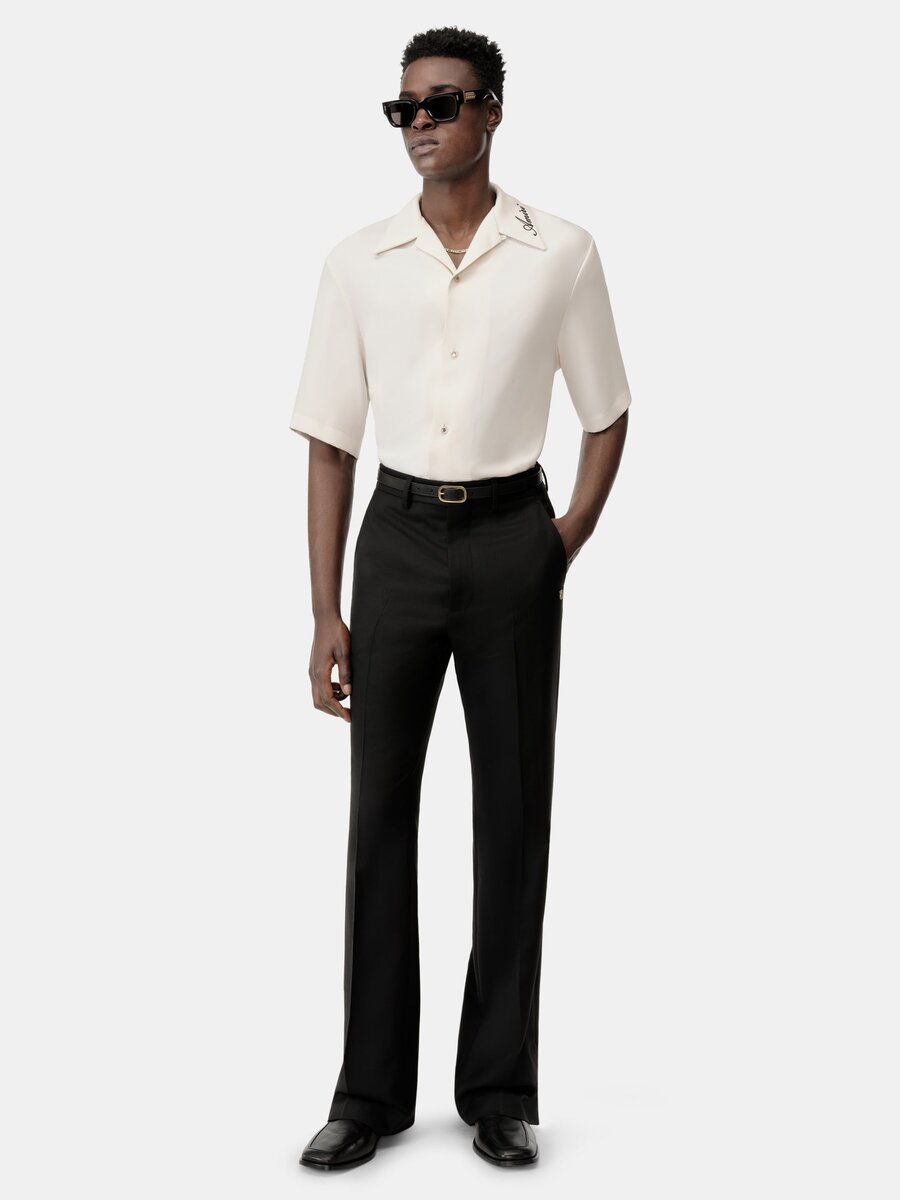 CAMISA CAMP DE AMIRI