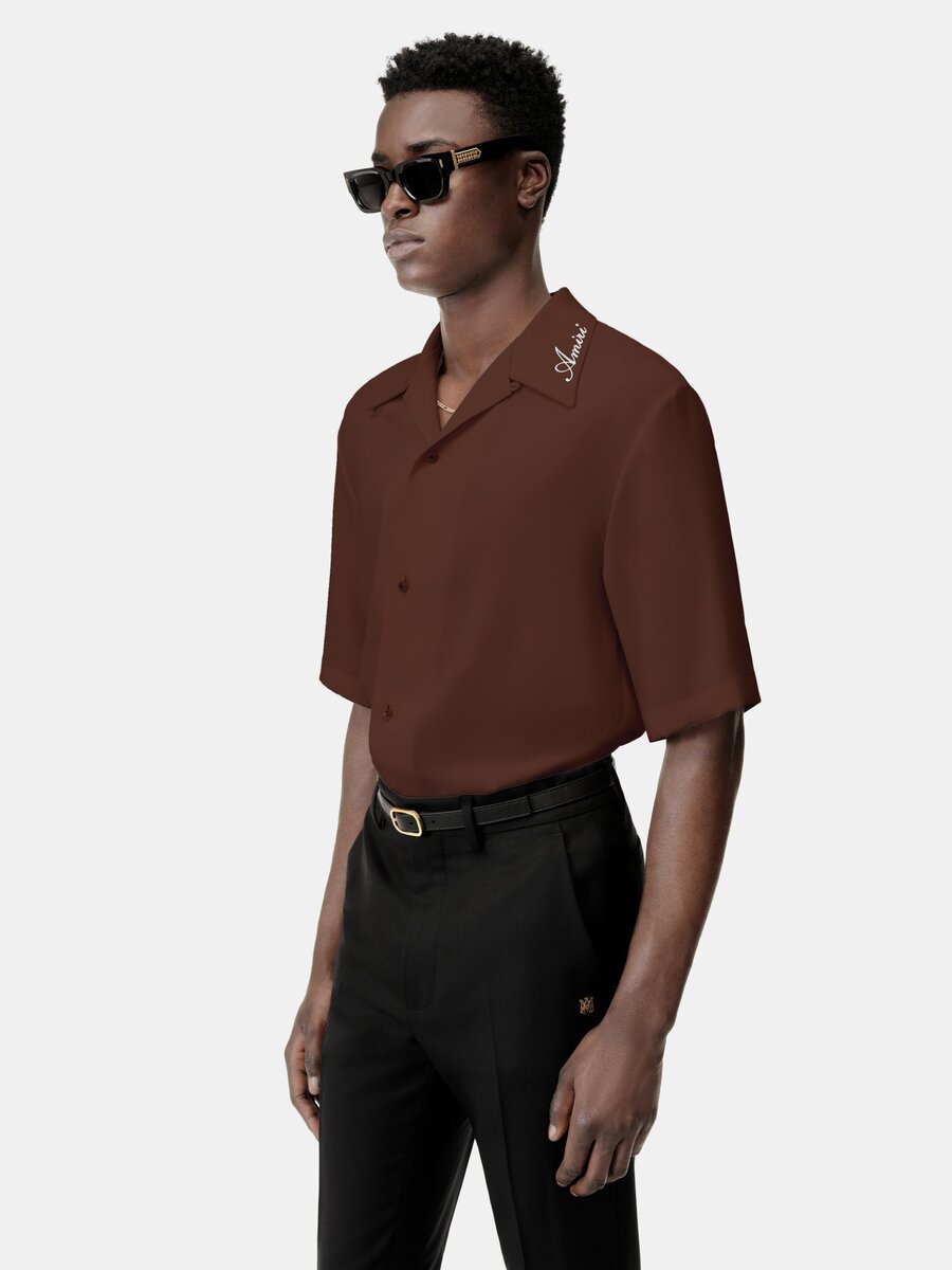 CAMISA CAMP DE AMIRI