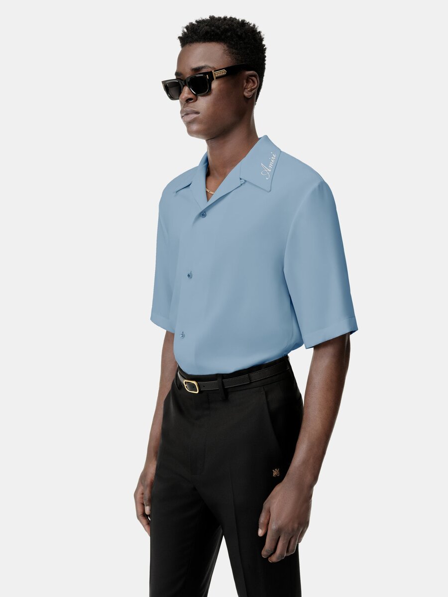 CAMISA CAMP DE AMIRI