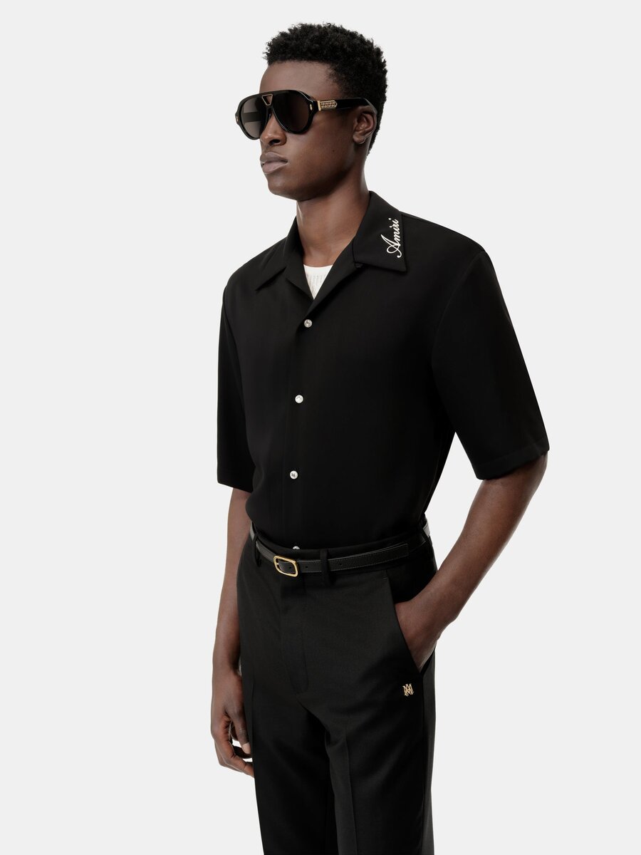 CAMISA CAMP DE AMIRI