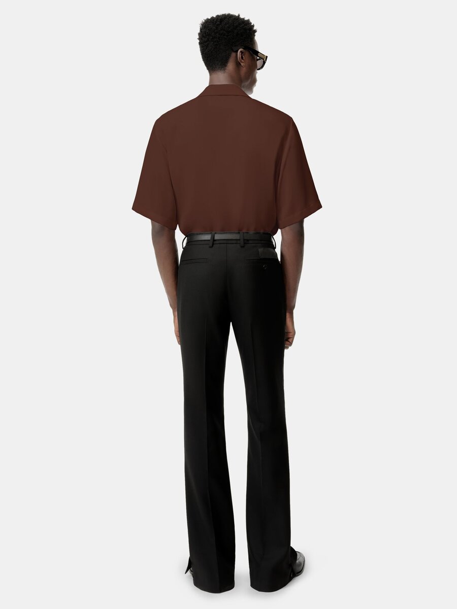 CAMISA CAMP DE AMIRI