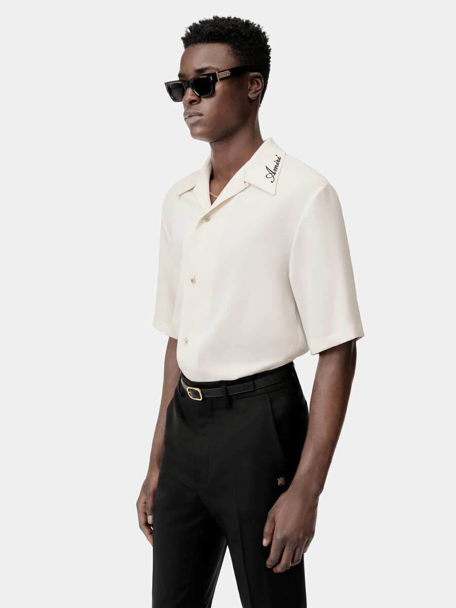 CAMISA CAMP DE AMIRI