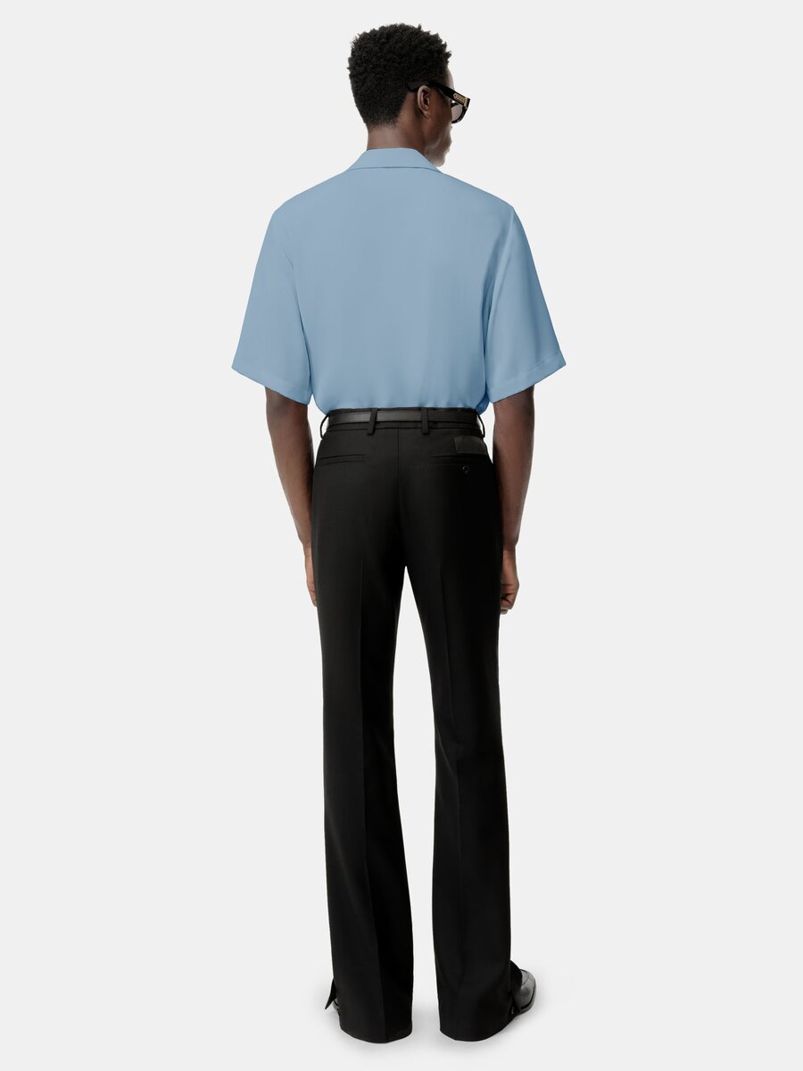 CAMISA CAMP DE AMIRI