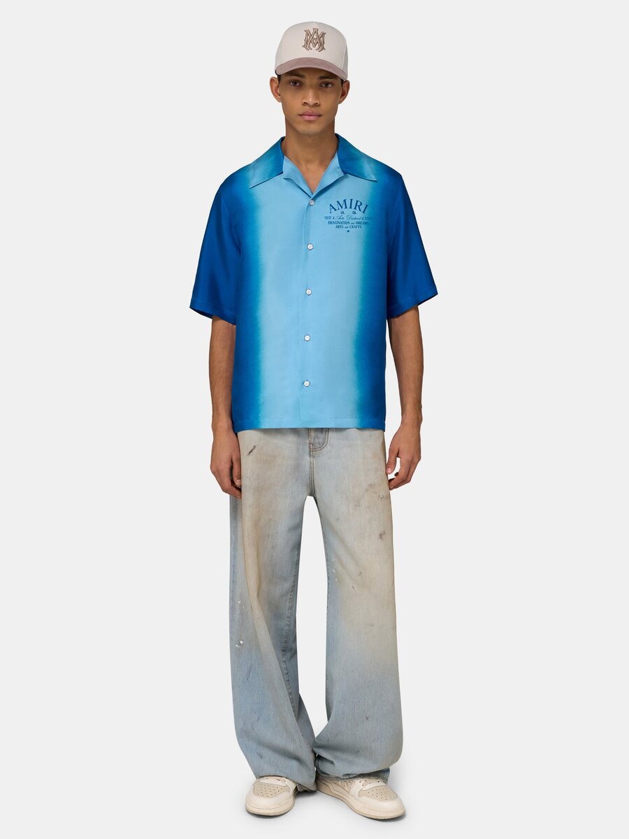 CAMISA CAMP DEL Arts District
