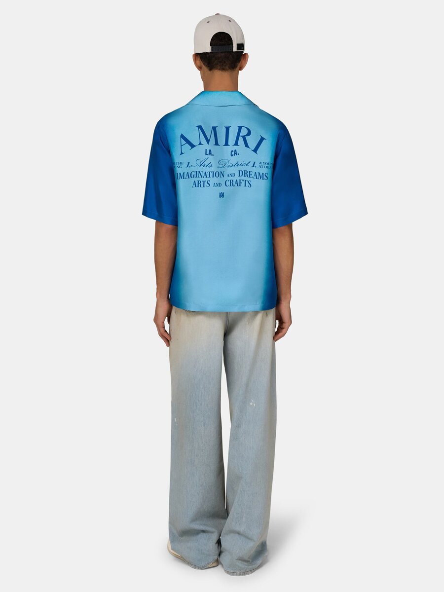 CAMISA CAMP DEL Arts District
