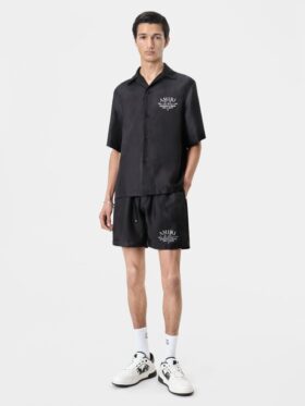 CAMISA DE BOLICHES DEL Arts District