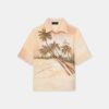 CAMISA DE BOLICHES PALMS