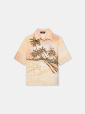 CAMISA DE BOLICHES PALMS