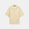 CAMISA DE BOLOS CON LETRA AMIRI