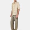CAMISA DE BOLOS CON LETRA AMIRI