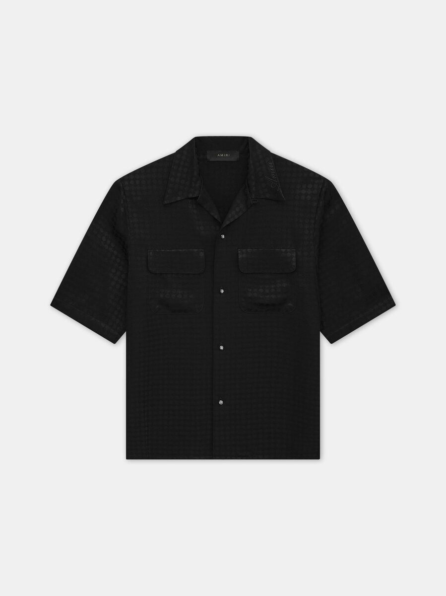 CAMISA DE CAMPAÑA MA QUAD JACQUARD
