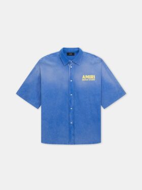 CAMISA DE CAMPAMENTO Amiri 1994