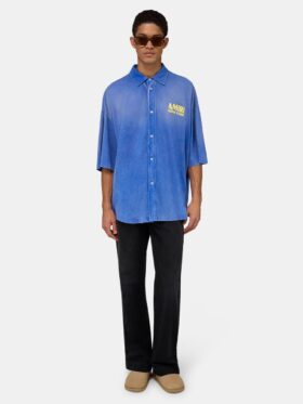 CAMISA DE CAMPAMENTO Amiri 1994