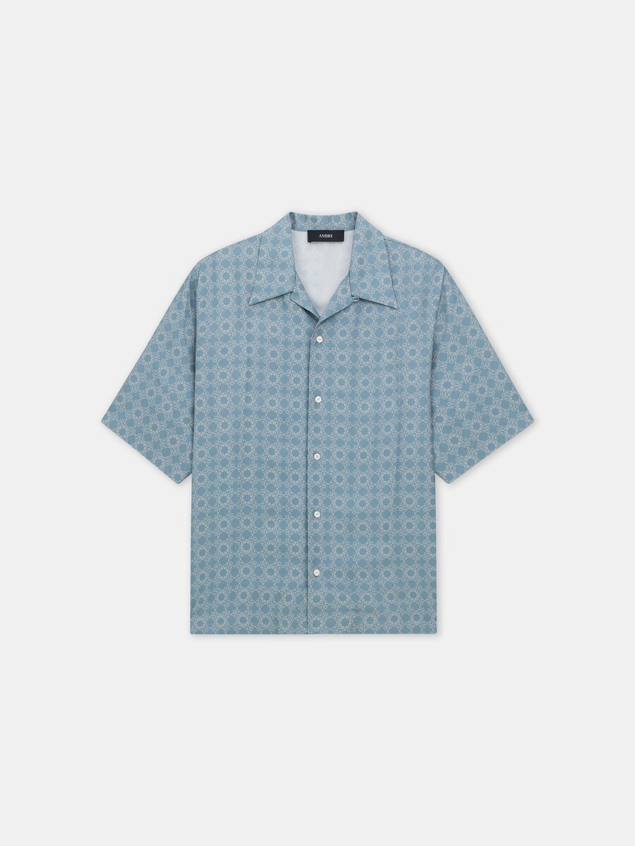 CAMISA DE CAMPAMENTO MA QUAD