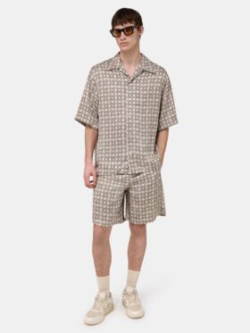 CAMISA DE CAMPAMENTO MA QUAD