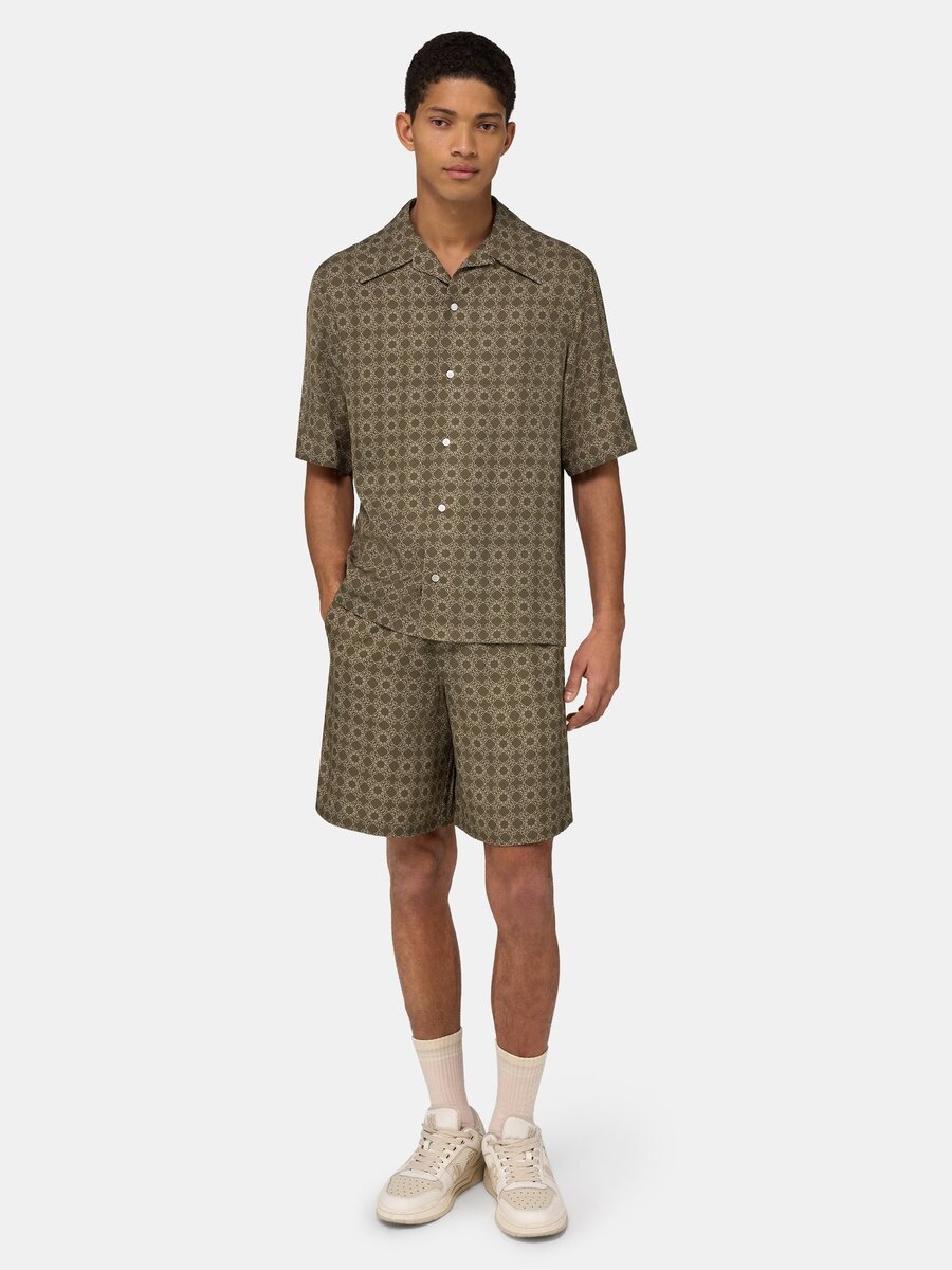 CAMISA DE CAMPAMENTO MA QUAD
