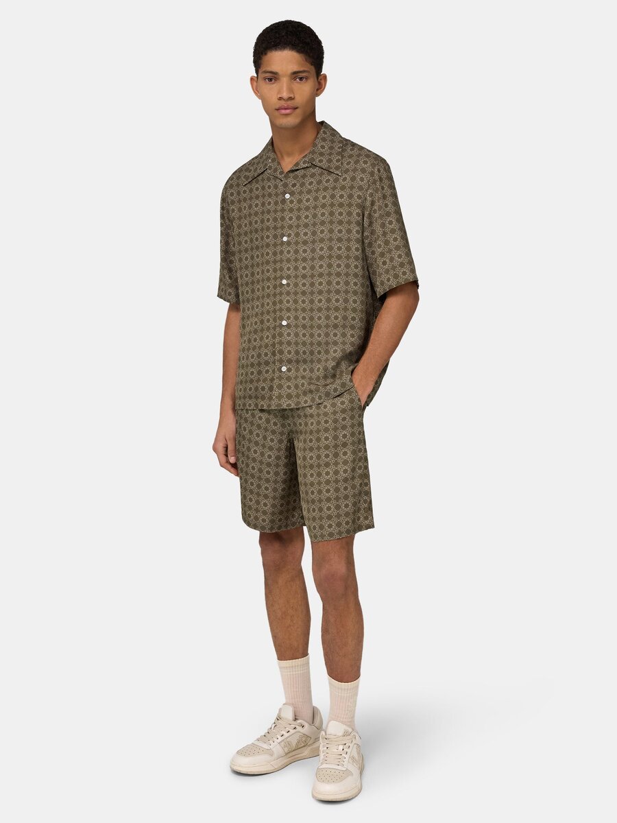 CAMISA DE CAMPAMENTO MA QUAD