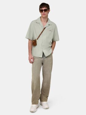 CAMISA DE CAMPO AMIRI SPIRIT BOX