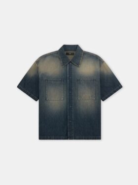 CAMISA DE DENIM AMIRI