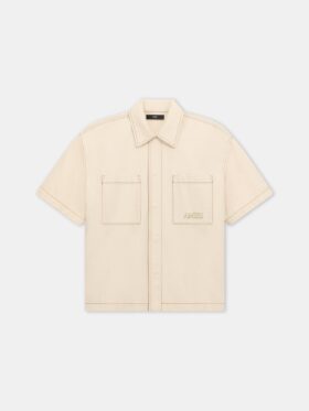 CAMISA DE DENIM AMIRI