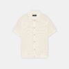 CAMISA DE MALLA DE CROCHÉ AMIRI