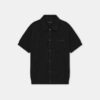 CAMISA DE MALLA DE CROCHÉ AMIRI
