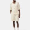 CAMISA DE MALLA DE CROCHÉ AMIRI