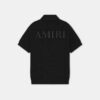 CAMISA DE MALLA DE CROCHÉ AMIRI