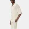 CAMISA DE MALLA DE CROCHÉ AMIRI