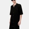 CAMISA DE MALLA DE CROCHÉ AMIRI