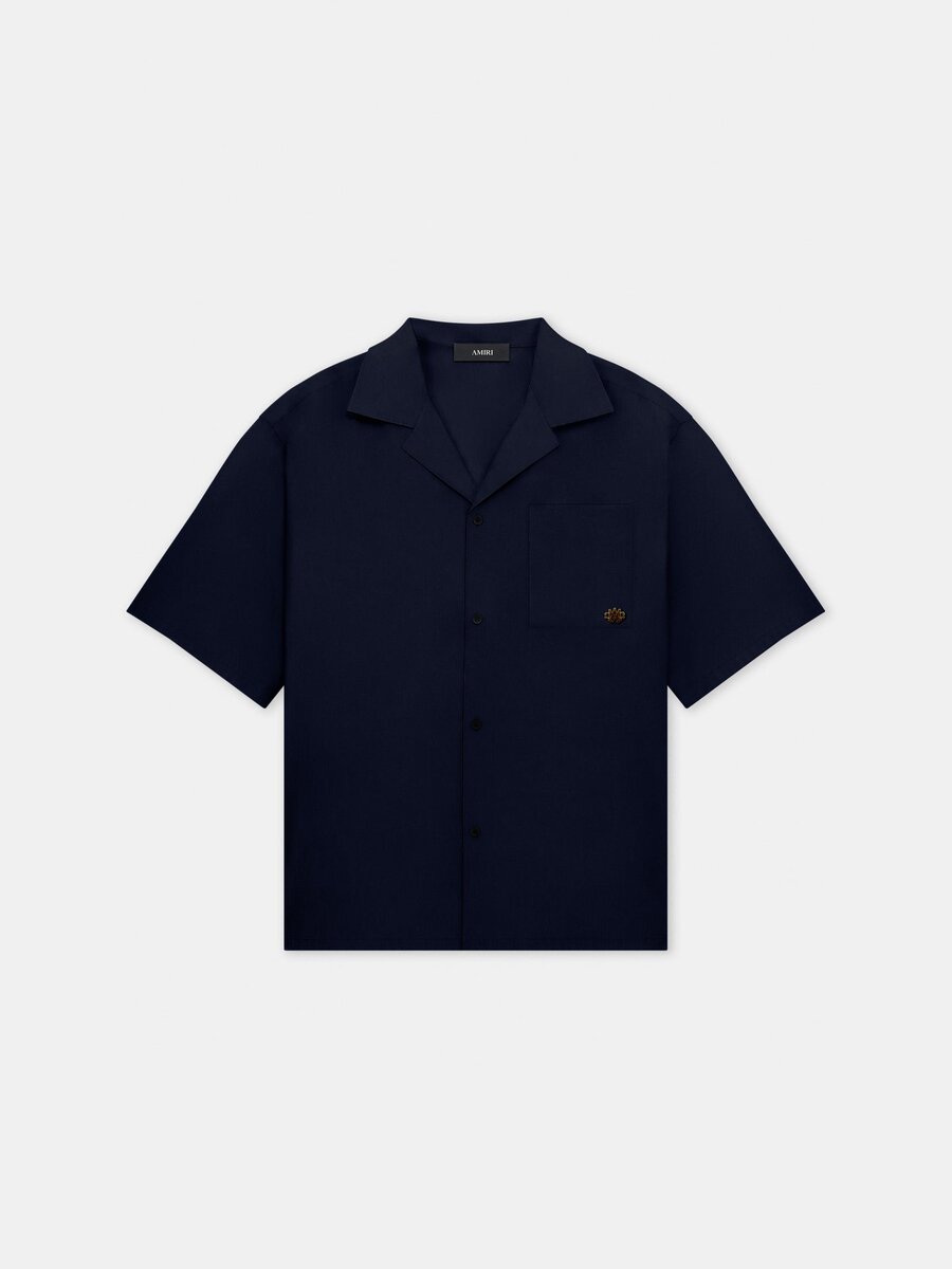 CAMISA DE MANGA CORTA MA
