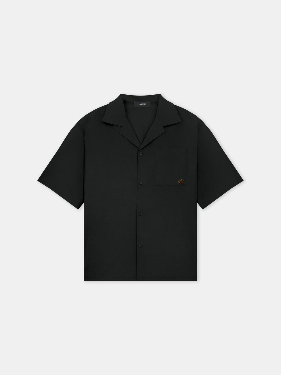 CAMISA DE MANGA CORTA MA