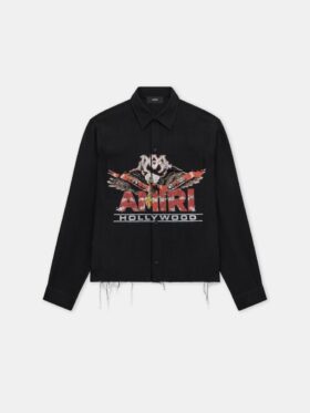CAMISA DE MANGA LARGA MA EAGLE