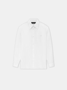 CAMISA DE VESTIDO DE POPELÍN
