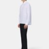 CAMISA DE VESTIDO DE POPELÍN